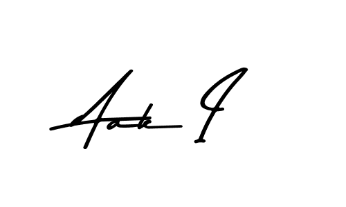 You should practise on your own different ways (Asem Kandis PERSONAL USE) to write your name (Aak I) in signature. don't let someone else do it for you. Aak I signature style 9 images and pictures png