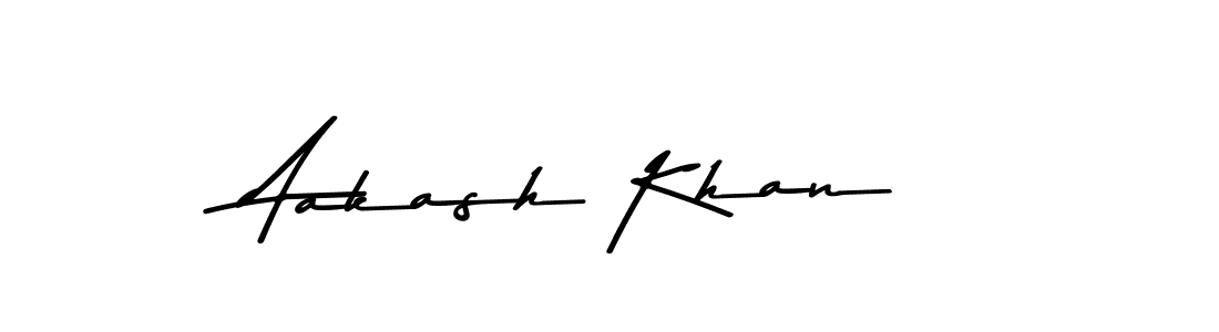 The best way (Asem Kandis PERSONAL USE) to make a short signature is to pick only two or three words in your name. The name Aakash Khan include a total of six letters. For converting this name. Aakash Khan signature style 9 images and pictures png