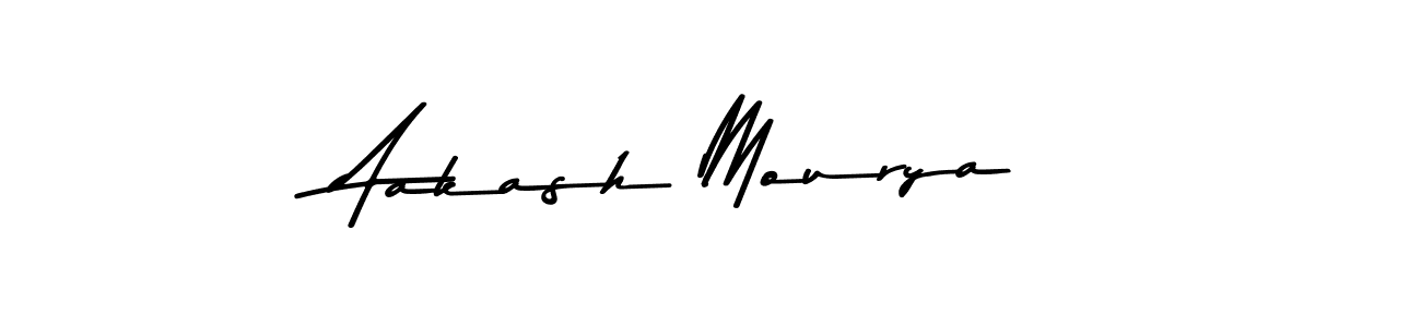 The best way (Asem Kandis PERSONAL USE) to make a short signature is to pick only two or three words in your name. The name Aakash Mourya include a total of six letters. For converting this name. Aakash Mourya signature style 9 images and pictures png