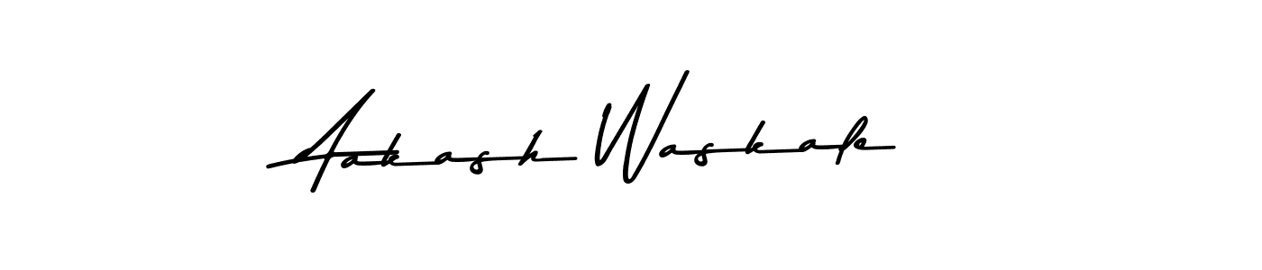 Once you've used our free online signature maker to create your best signature Asem Kandis PERSONAL USE style, it's time to enjoy all of the benefits that Aakash Waskale name signing documents. Aakash Waskale signature style 9 images and pictures png