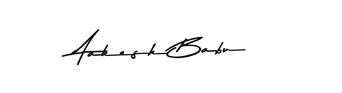 Here are the top 10 professional signature styles for the name Aakesh Babu. These are the best autograph styles you can use for your name. Aakesh Babu signature style 9 images and pictures png