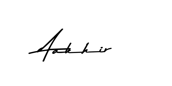 Aakhir stylish signature style. Best Handwritten Sign (Asem Kandis PERSONAL USE) for my name. Handwritten Signature Collection Ideas for my name Aakhir. Aakhir signature style 9 images and pictures png