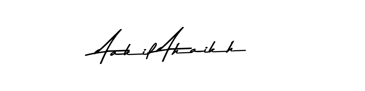 Check out images of Autograph of Aakil Ahaikh name. Actor Aakil Ahaikh Signature Style. Asem Kandis PERSONAL USE is a professional sign style online. Aakil Ahaikh signature style 9 images and pictures png