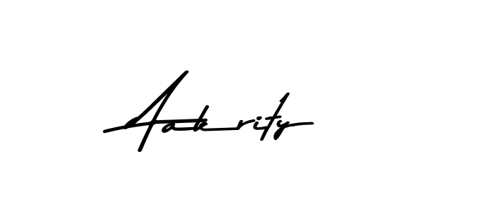 It looks lik you need a new signature style for name Aakrity. Design unique handwritten (Asem Kandis PERSONAL USE) signature with our free signature maker in just a few clicks. Aakrity signature style 9 images and pictures png