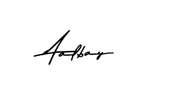 Here are the top 10 professional signature styles for the name Aalbay. These are the best autograph styles you can use for your name. Aalbay signature style 9 images and pictures png