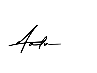 The best way (Asem Kandis PERSONAL USE) to make a short signature is to pick only two or three words in your name. The name Aalu include a total of six letters. For converting this name. Aalu signature style 9 images and pictures png