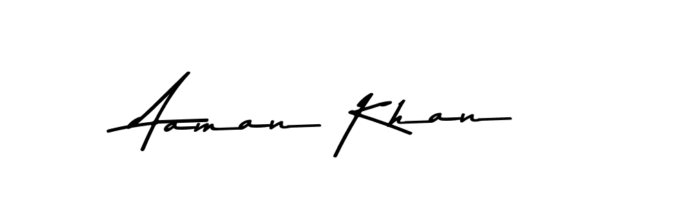 Make a beautiful signature design for name Aaman Khan. With this signature (Asem Kandis PERSONAL USE) style, you can create a handwritten signature for free. Aaman Khan signature style 9 images and pictures png
