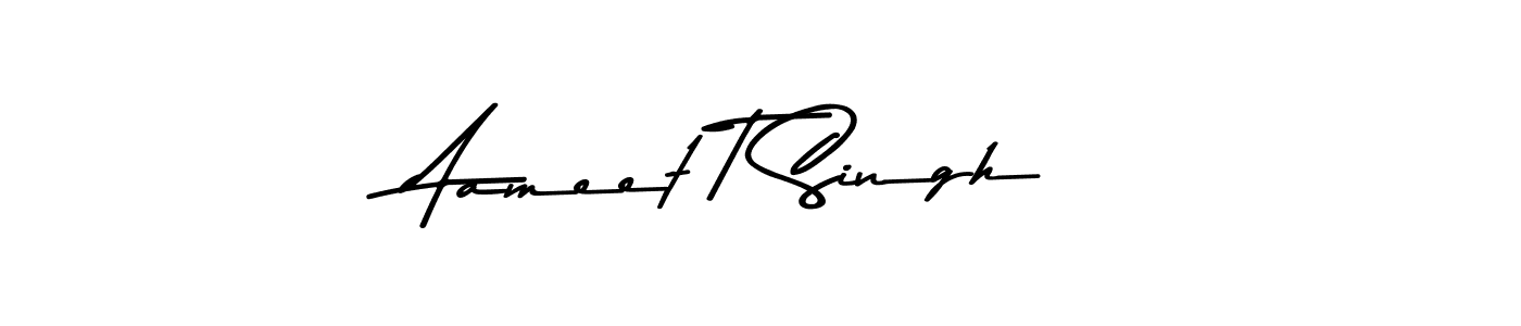 Once you've used our free online signature maker to create your best signature Asem Kandis PERSONAL USE style, it's time to enjoy all of the benefits that Aameet T Singh name signing documents. Aameet T Singh signature style 9 images and pictures png