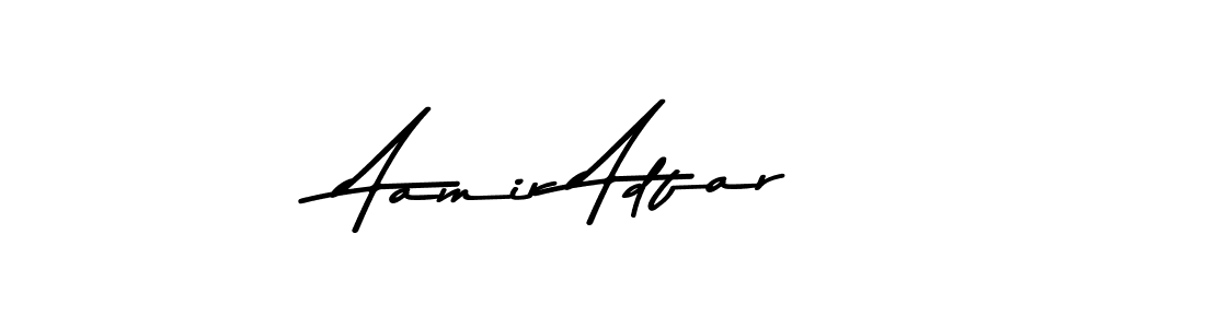 See photos of Aamir Adfar official signature by Spectra . Check more albums & portfolios. Read reviews & check more about Asem Kandis PERSONAL USE font. Aamir Adfar signature style 9 images and pictures png