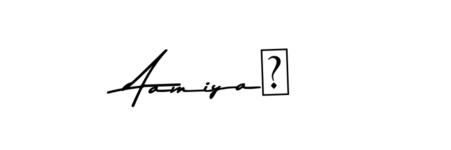 Here are the top 10 professional signature styles for the name Aamiya❤. These are the best autograph styles you can use for your name. Aamiya❤ signature style 9 images and pictures png