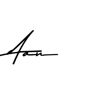 How to make Aan signature? Asem Kandis PERSONAL USE is a professional autograph style. Create handwritten signature for Aan name. Aan signature style 9 images and pictures png