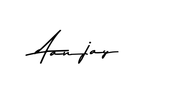 You should practise on your own different ways (Asem Kandis PERSONAL USE) to write your name (Aanjay) in signature. don't let someone else do it for you. Aanjay signature style 9 images and pictures png