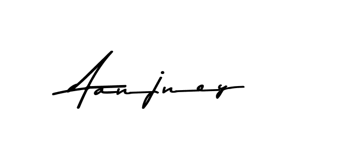 The best way (Asem Kandis PERSONAL USE) to make a short signature is to pick only two or three words in your name. The name Aanjney include a total of six letters. For converting this name. Aanjney signature style 9 images and pictures png
