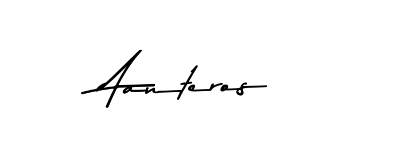 Check out images of Autograph of Aanteros name. Actor Aanteros Signature Style. Asem Kandis PERSONAL USE is a professional sign style online. Aanteros signature style 9 images and pictures png