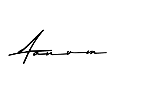 How to make Aanum signature? Asem Kandis PERSONAL USE is a professional autograph style. Create handwritten signature for Aanum name. Aanum signature style 9 images and pictures png