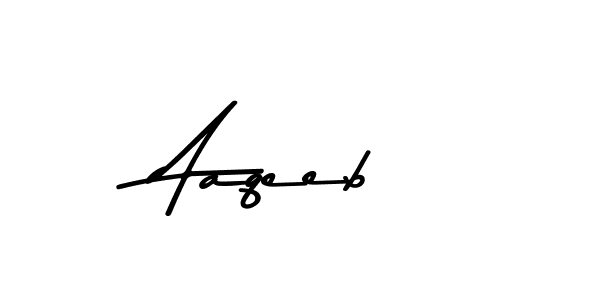 Also You can easily find your signature by using the search form. We will create Aaqeeb name handwritten signature images for you free of cost using Asem Kandis PERSONAL USE sign style. Aaqeeb signature style 9 images and pictures png