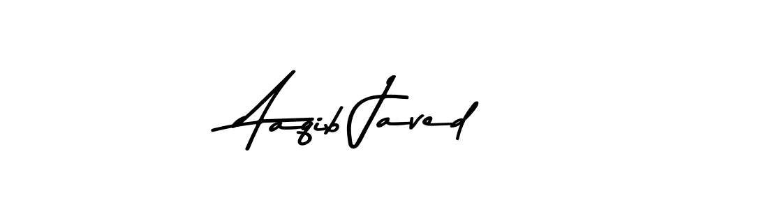 Similarly Asem Kandis PERSONAL USE is the best handwritten signature design. Signature creator online .You can use it as an online autograph creator for name Aaqib Javed. Aaqib Javed signature style 9 images and pictures png