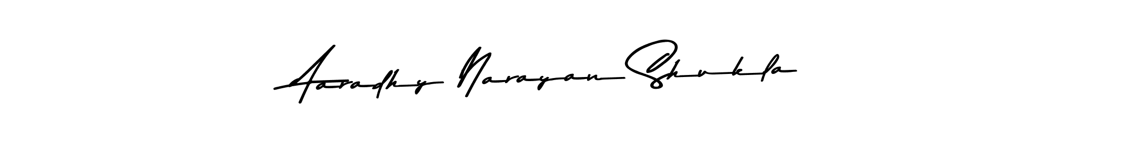 Also You can easily find your signature by using the search form. We will create Aaradhy Narayan Shukla name handwritten signature images for you free of cost using Asem Kandis PERSONAL USE sign style. Aaradhy Narayan Shukla signature style 9 images and pictures png