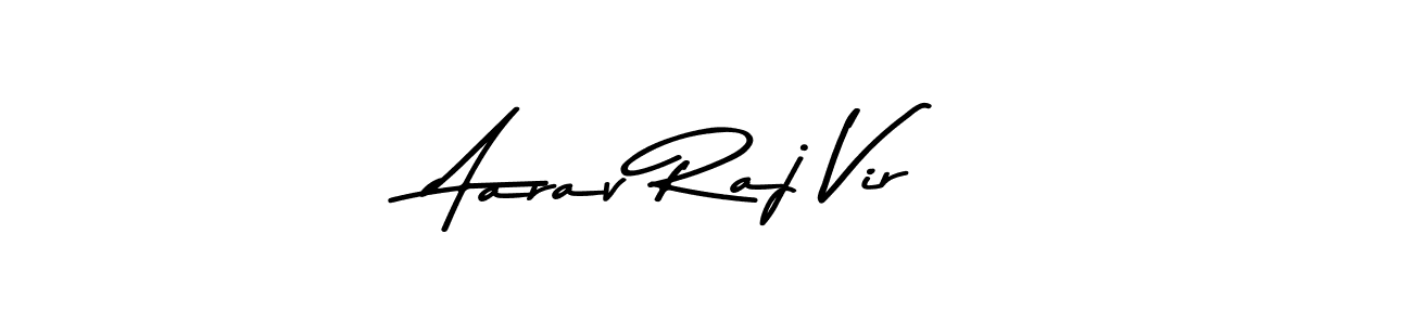Also You can easily find your signature by using the search form. We will create Aarav Raj Vir name handwritten signature images for you free of cost using Asem Kandis PERSONAL USE sign style. Aarav Raj Vir signature style 9 images and pictures png