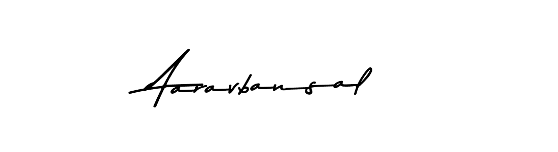 The best way (Asem Kandis PERSONAL USE) to make a short signature is to pick only two or three words in your name. The name Aaravbansal include a total of six letters. For converting this name. Aaravbansal signature style 9 images and pictures png