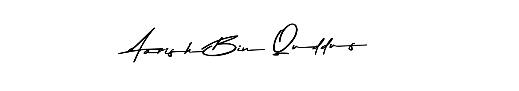 It looks lik you need a new signature style for name Aarish Bin Quddus. Design unique handwritten (Asem Kandis PERSONAL USE) signature with our free signature maker in just a few clicks. Aarish Bin Quddus signature style 9 images and pictures png