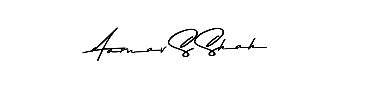 Once you've used our free online signature maker to create your best signature Asem Kandis PERSONAL USE style, it's time to enjoy all of the benefits that Aarnav S Shah name signing documents. Aarnav S Shah signature style 9 images and pictures png