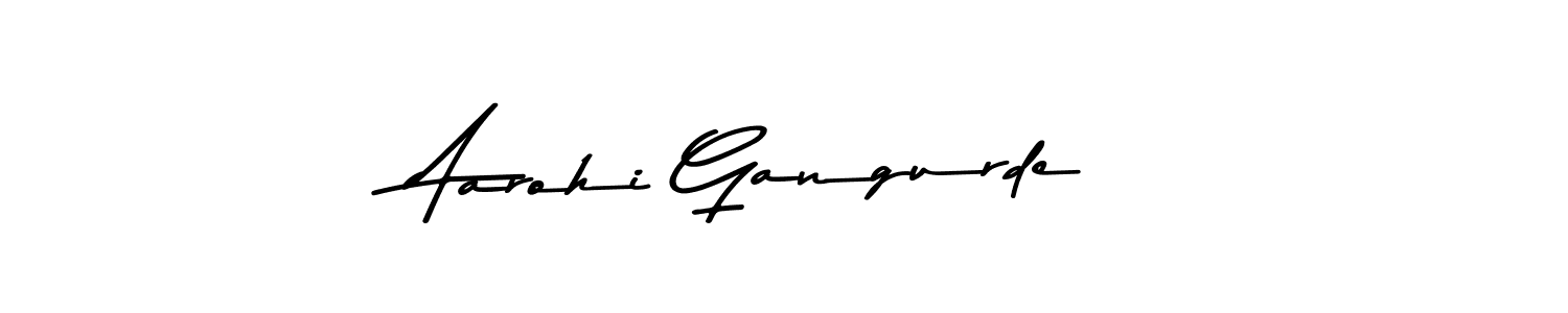 It looks lik you need a new signature style for name Aarohi Gangurde. Design unique handwritten (Asem Kandis PERSONAL USE) signature with our free signature maker in just a few clicks. Aarohi Gangurde signature style 9 images and pictures png