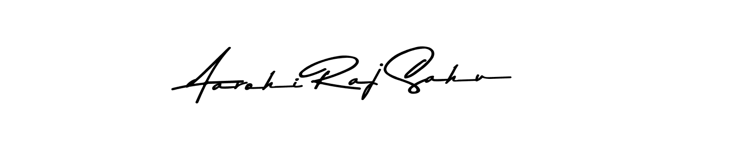 How to make Aarohi Raj Sahu signature? Asem Kandis PERSONAL USE is a professional autograph style. Create handwritten signature for Aarohi Raj Sahu name. Aarohi Raj Sahu signature style 9 images and pictures png