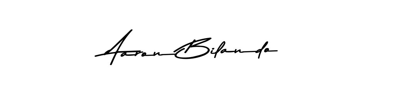 Make a short Aaron Bilando signature style. Manage your documents anywhere anytime using Asem Kandis PERSONAL USE. Create and add eSignatures, submit forms, share and send files easily. Aaron Bilando signature style 9 images and pictures png