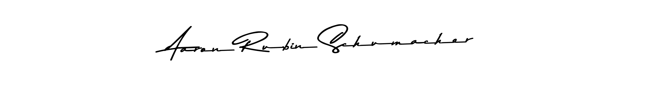 Here are the top 10 professional signature styles for the name Aaron Rubin Schumacher. These are the best autograph styles you can use for your name. Aaron Rubin Schumacher signature style 9 images and pictures png