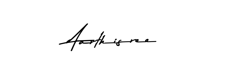 Also we have Aarthisree name is the best signature style. Create professional handwritten signature collection using Asem Kandis PERSONAL USE autograph style. Aarthisree signature style 9 images and pictures png