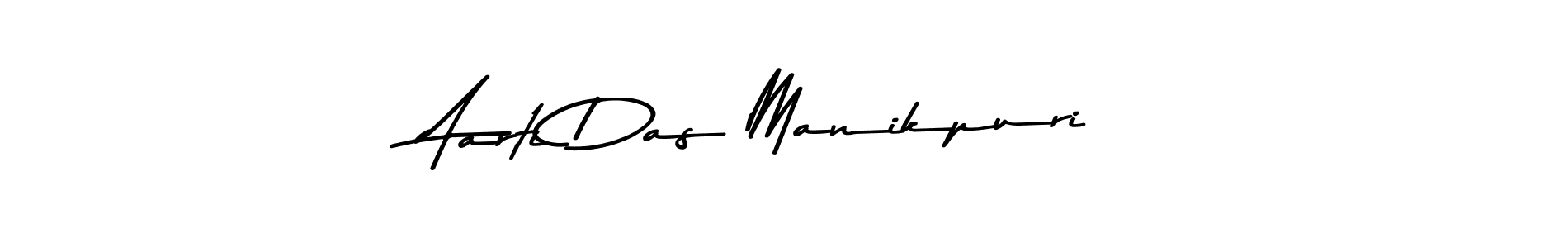 You should practise on your own different ways (Asem Kandis PERSONAL USE) to write your name (Aarti Das Manikpuri) in signature. don't let someone else do it for you. Aarti Das Manikpuri signature style 9 images and pictures png