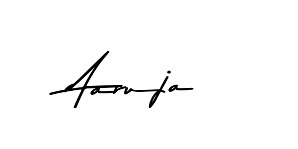 Use a signature maker to create a handwritten signature online. With this signature software, you can design (Asem Kandis PERSONAL USE) your own signature for name Aaruja. Aaruja signature style 9 images and pictures png