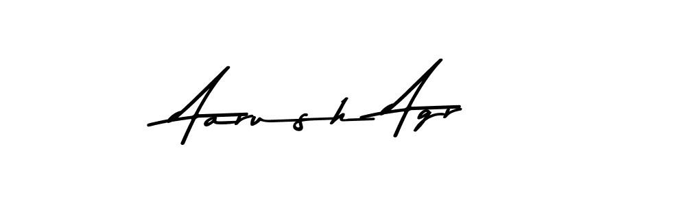 How to Draw Aarush Agr signature style? Asem Kandis PERSONAL USE is a latest design signature styles for name Aarush Agr. Aarush Agr signature style 9 images and pictures png