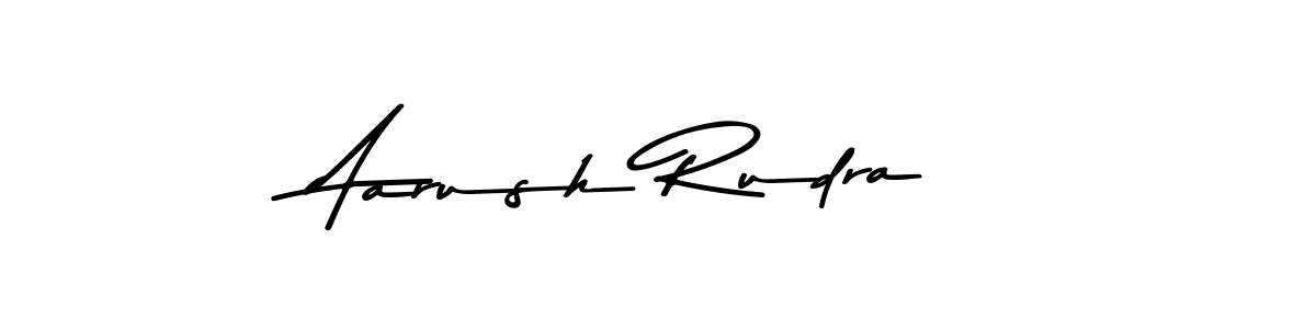 It looks lik you need a new signature style for name Aarush Rudra. Design unique handwritten (Asem Kandis PERSONAL USE) signature with our free signature maker in just a few clicks. Aarush Rudra signature style 9 images and pictures png