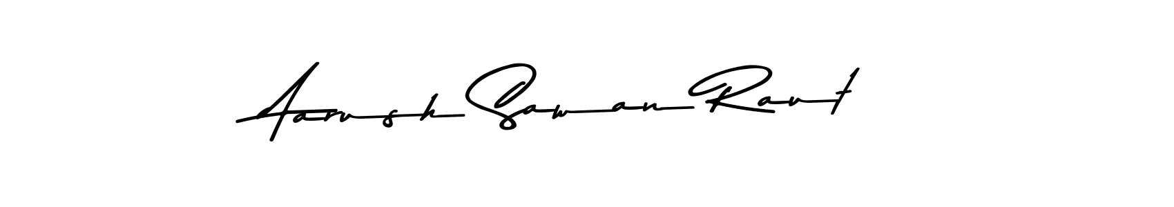 Here are the top 10 professional signature styles for the name Aarush Sawan Raut. These are the best autograph styles you can use for your name. Aarush Sawan Raut signature style 9 images and pictures png