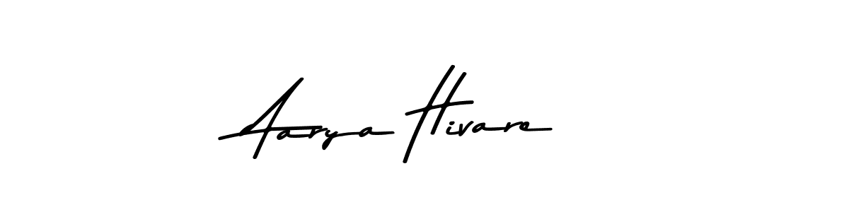 Once you've used our free online signature maker to create your best signature Asem Kandis PERSONAL USE style, it's time to enjoy all of the benefits that Aarya Hivare name signing documents. Aarya Hivare signature style 9 images and pictures png