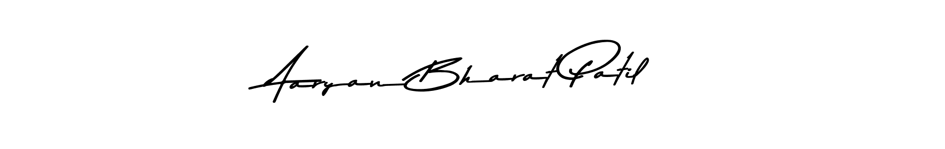 It looks lik you need a new signature style for name Aaryan Bharat Patil. Design unique handwritten (Asem Kandis PERSONAL USE) signature with our free signature maker in just a few clicks. Aaryan Bharat Patil signature style 9 images and pictures png