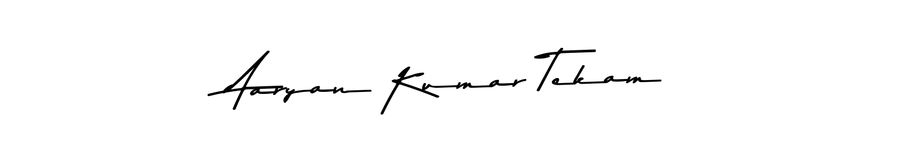 It looks lik you need a new signature style for name Aaryan Kumar Tekam. Design unique handwritten (Asem Kandis PERSONAL USE) signature with our free signature maker in just a few clicks. Aaryan Kumar Tekam signature style 9 images and pictures png