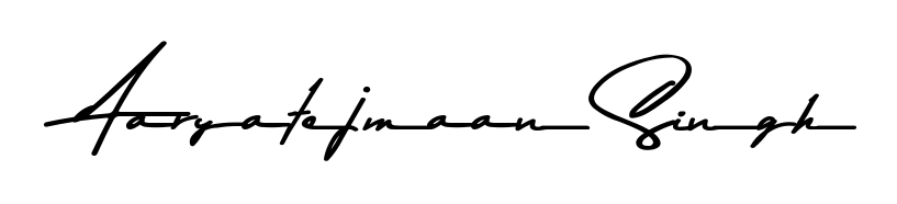 Make your name Aaryatejmaan Singh memorable on every contract using Asem Kandis PERSONAL USE autograph style. Instant transparent background export available. Aaryatejmaan Singh signature style 9 images and pictures png