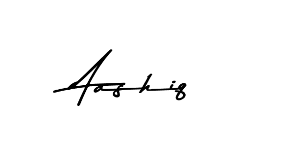 How to make Aashiq signature? Asem Kandis PERSONAL USE is a professional autograph style. Create handwritten signature for Aashiq name. Aashiq signature style 9 images and pictures png