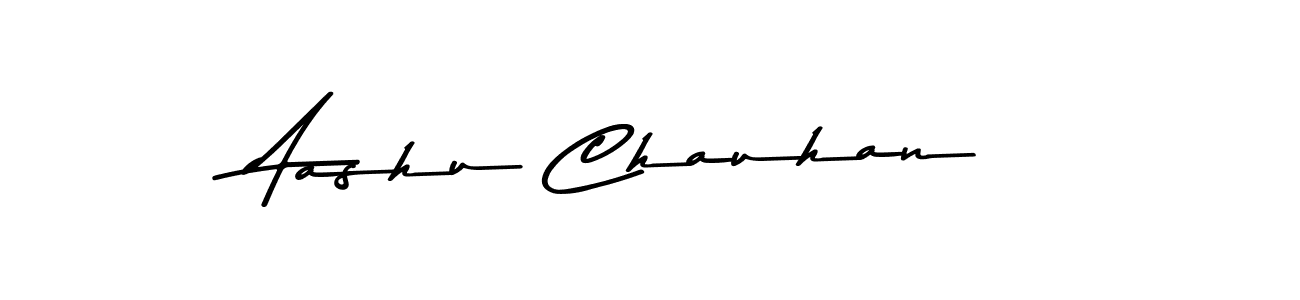 Similarly Asem Kandis PERSONAL USE is the best handwritten signature design. Signature creator online .You can use it as an online autograph creator for name Aashu Chauhan. Aashu Chauhan signature style 9 images and pictures png