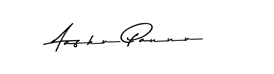 How to make Aashu Pannu signature? Asem Kandis PERSONAL USE is a professional autograph style. Create handwritten signature for Aashu Pannu name. Aashu Pannu signature style 9 images and pictures png