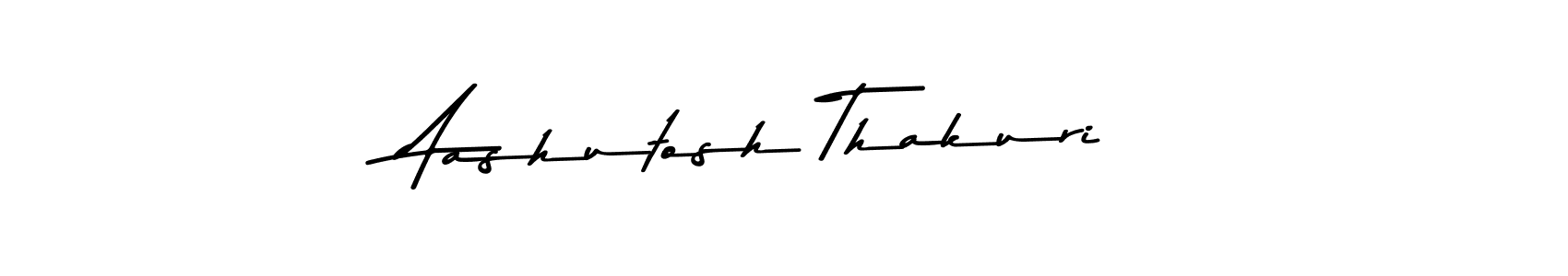 Create a beautiful signature design for name Aashutosh Thakuri. With this signature (Asem Kandis PERSONAL USE) fonts, you can make a handwritten signature for free. Aashutosh Thakuri signature style 9 images and pictures png