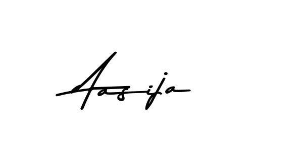 How to make Aasija signature? Asem Kandis PERSONAL USE is a professional autograph style. Create handwritten signature for Aasija name. Aasija signature style 9 images and pictures png