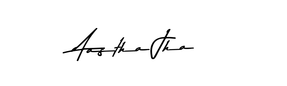 How to Draw Aastha Jha signature style? Asem Kandis PERSONAL USE is a latest design signature styles for name Aastha Jha. Aastha Jha signature style 9 images and pictures png