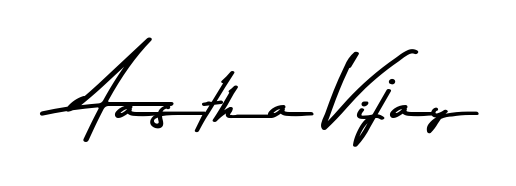 Asem Kandis PERSONAL USE is a professional signature style that is perfect for those who want to add a touch of class to their signature. Get Aastha Vijay name fancy signature for free. Aastha Vijay signature style 9 images and pictures png