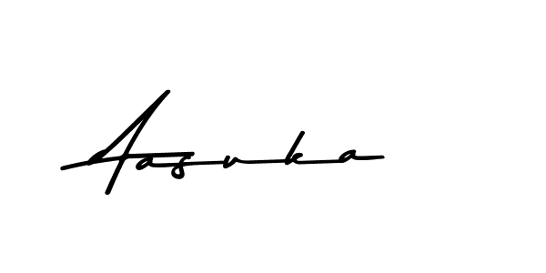 Create a beautiful signature design for name Aasuka. With this signature (Asem Kandis PERSONAL USE) fonts, you can make a handwritten signature for free. Aasuka signature style 9 images and pictures png