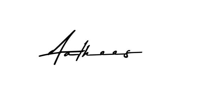 It looks lik you need a new signature style for name Aathees. Design unique handwritten (Asem Kandis PERSONAL USE) signature with our free signature maker in just a few clicks. Aathees signature style 9 images and pictures png