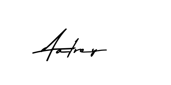 You should practise on your own different ways (Asem Kandis PERSONAL USE) to write your name (Aatrey) in signature. don't let someone else do it for you. Aatrey signature style 9 images and pictures png